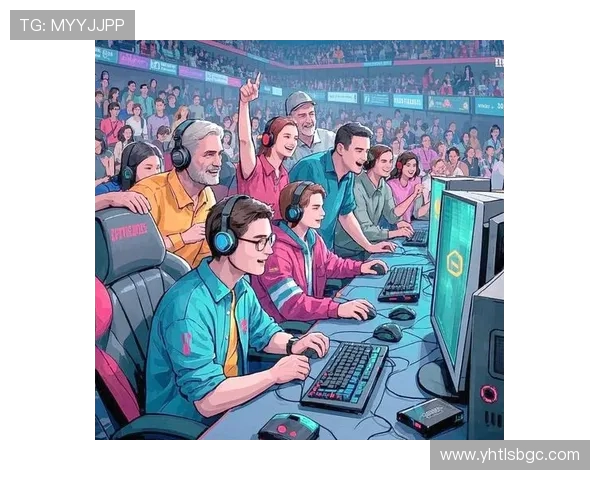 电竞行业崛起背后的科技创新与未来发展趋势解析