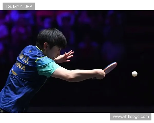 乒乓球运动的魅力与技巧分享