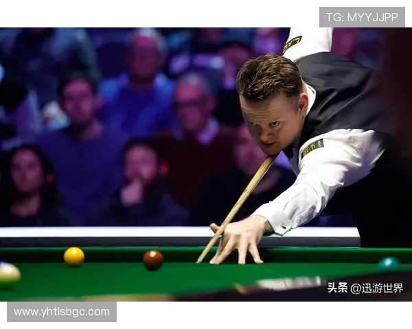 肖恩·墨菲：从天才少年到斯诺克世界顶尖球手的传奇历程