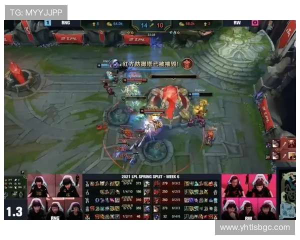 RNG战术解析：如何构建高效控制体系提升团队胜率