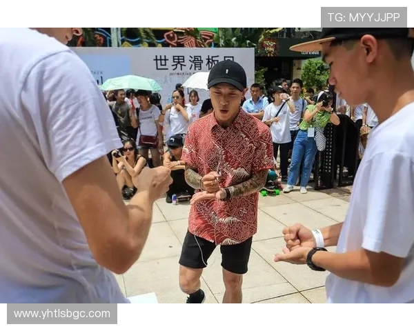 滑板人生的追逐与坚持周强分享他的滑板故事与梦想