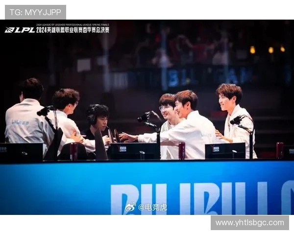 BLG战队奋勇争先再创辉煌 新赛季目标锁定冠军荣耀